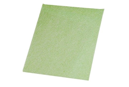 3M Tri-M-ITE Wet or Dry 400 Grit, 30 Micron Green Polishing Paper Box of 50