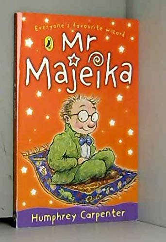 Mr Majeika