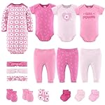 Baby Girl Layette Gift Set