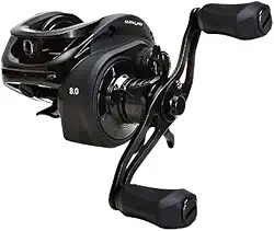 Carretilha Black Tamba Big Game 11 Rol. Drag 12kg - Direita