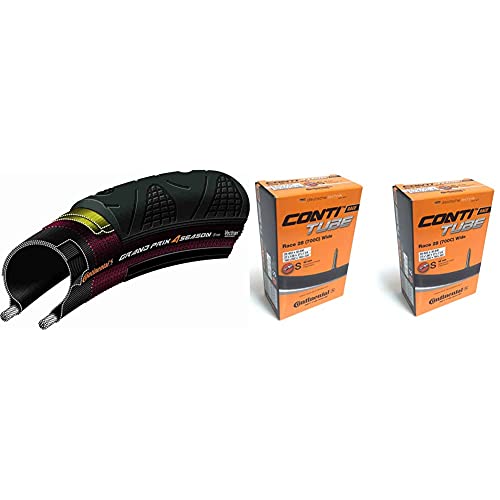 Continental Grand Prix 4 Season Folding Bike Tyre