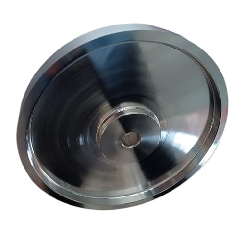 2000/1500 Grit Electroplated Polishing Disc, 6 Inch 150 * 15 * 12.7mm Hole Diamond Grinding Wheel, Grinding Disc 1pc(2000)