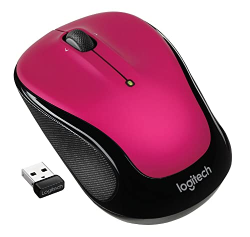 Logitech M325s Wireless Mouse 3.7