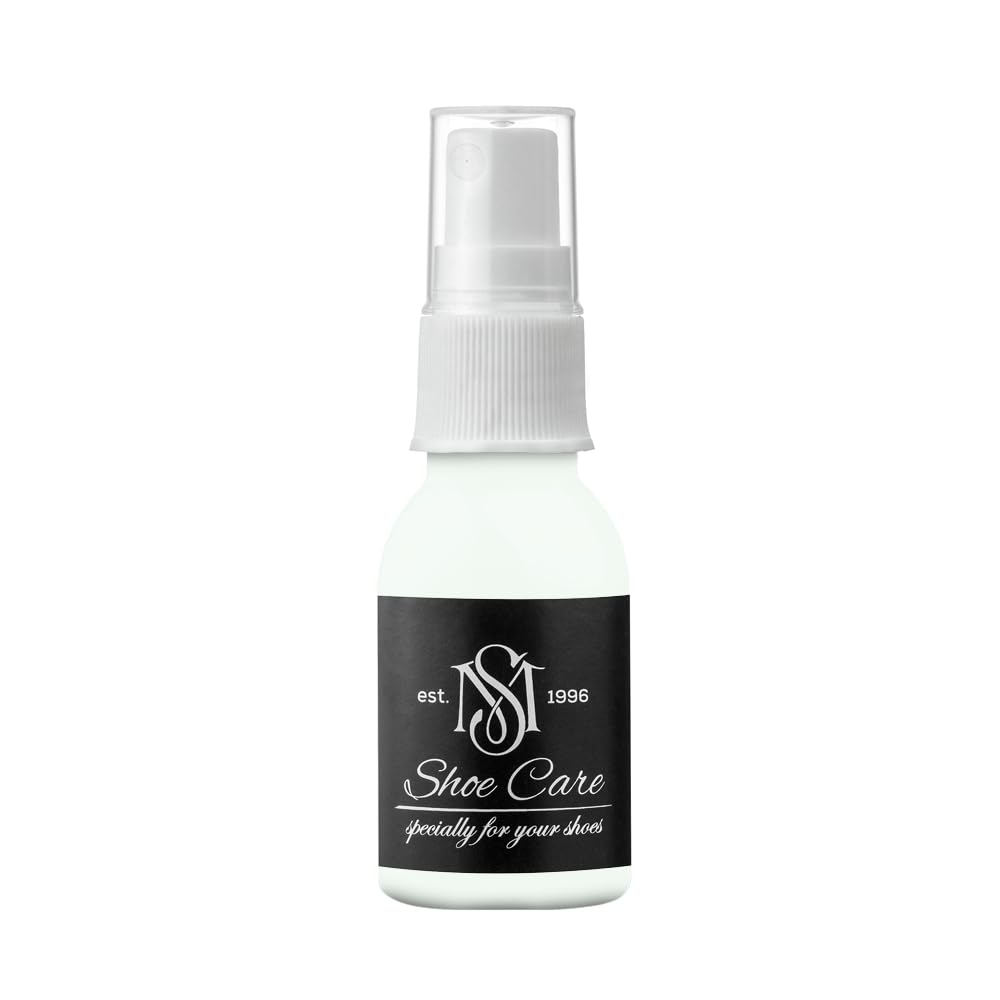Spray nutritif pour cuir lisse soin couleur Brume Céladon