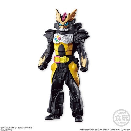 Amazon.co.jp: 仮面ライダーエグゼイド ソフビライダー烈伝 ゲキトツ