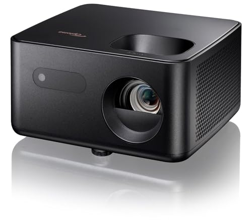 Optoma Photon Life PK31 4K - UHD Heimkino-Beamer mit RGB-LED Technologie