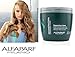 Alfaparf Milano Semi Di Lino Reconstruction Reparative Mask for Damaged Hair, Sulfate Free - Safe on Color Treated Hair - Paraben and Paraffin Free - Professional Salon Quality