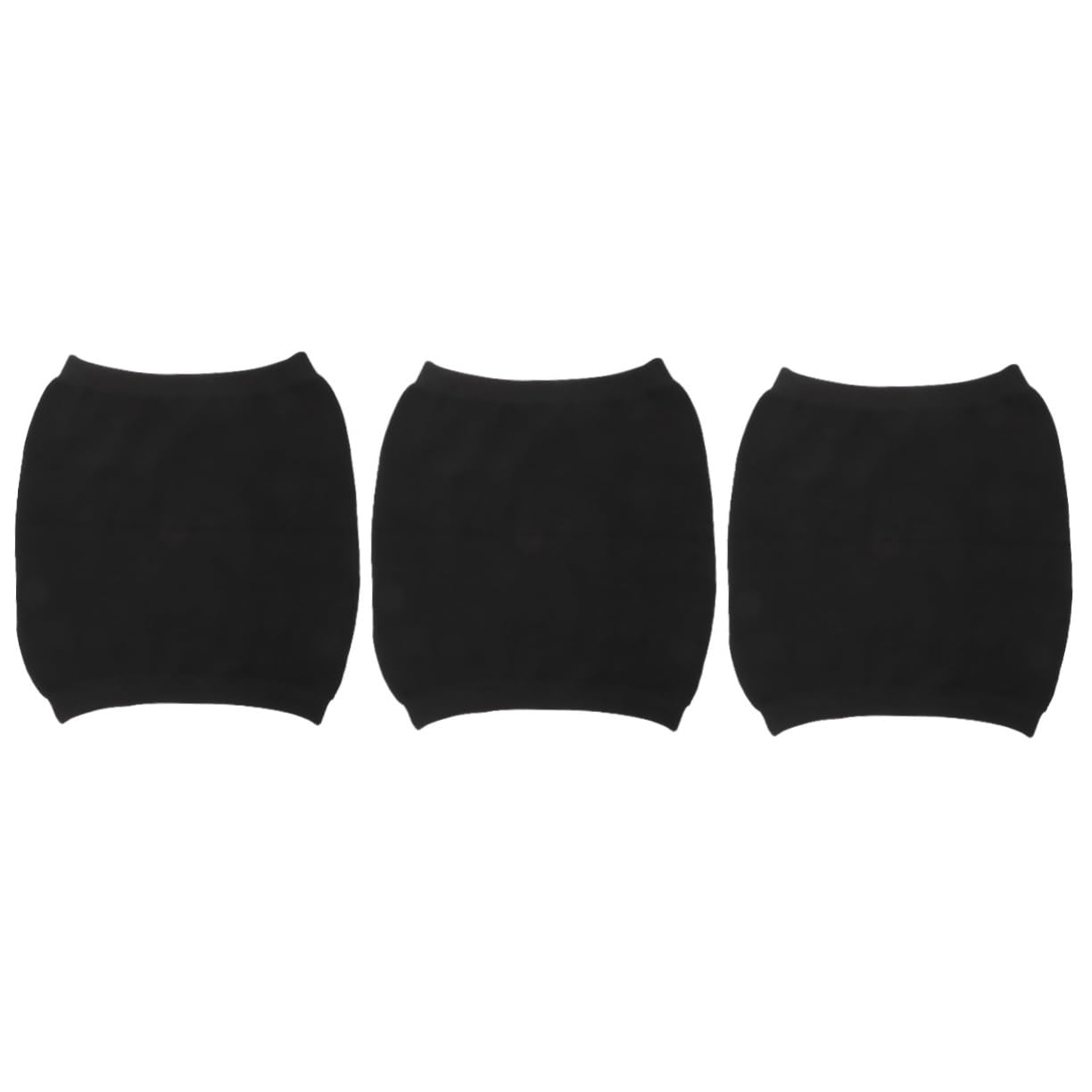 MOLUCKFU 3pcs Waist Support Belt Lumbar Support Belt Warm Warm Thin Belly Protector Winter Men for Tummy Control