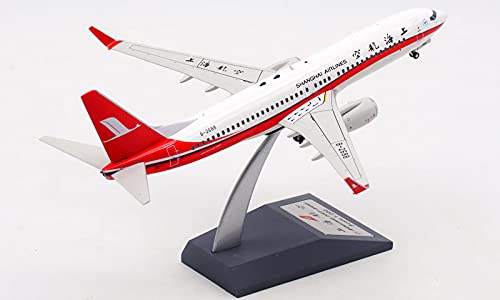 Aviation200 1/200 上海航空 B737-800 完成品 Aviation200 1/200 上海航空 B737-800 完成品 - メルカリ