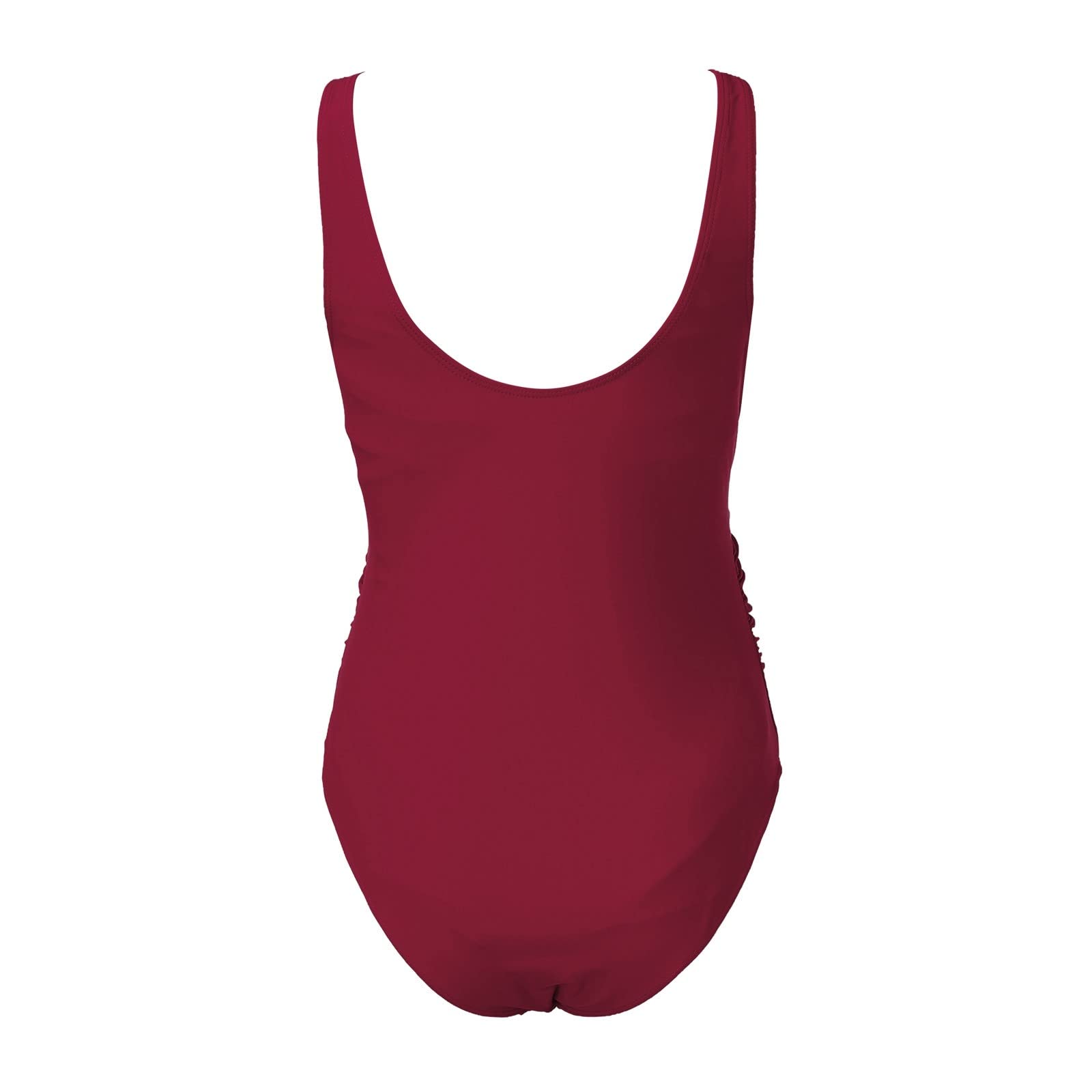 Traje de baño de maternidad Bikini de una pieza para el embarazo atractivo traje de baño de maternidad traje de baño de maternidad