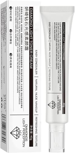 Loción Facial Hidratante Iluminadora, Crema Orgánica Natural, Cobertura Ligera, Unifica el Tono de la Piel, Aclara Manchas Oscuras, Para Mujeres y Hombres, Piel Seca y Sensible
