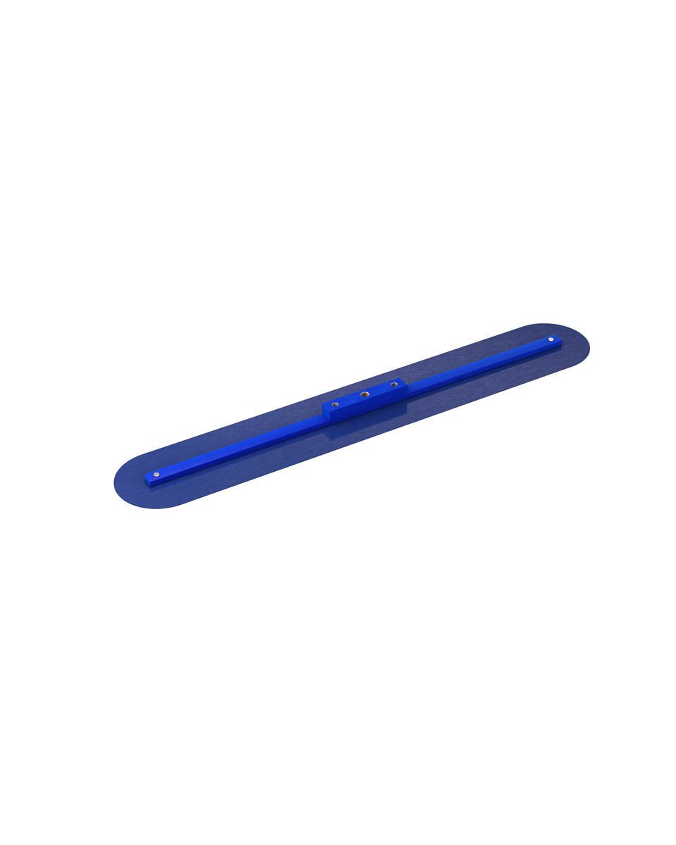 BonTool 22-354 Fresno - Blue Spring 30" X 5" Rnd End