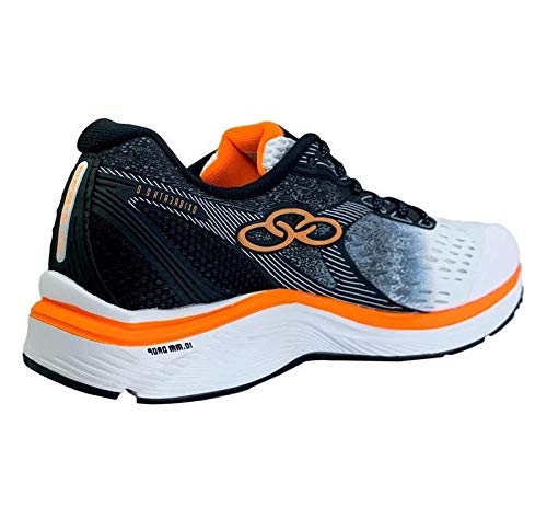 Tênis Olympikus Pride 2 - Masculino - 39 - Branco/Preto