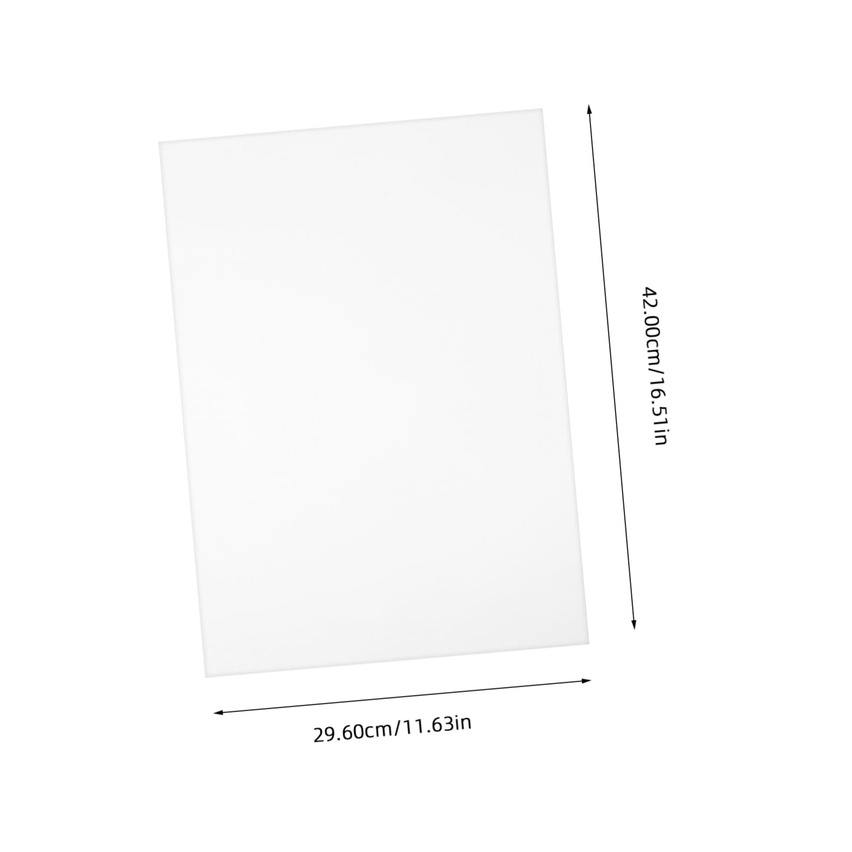 NUOBESTY 50 Fogli Di Carta A3 Cartoncino Da 220 G/m² Carta Fatta A Mano Per Origami E Lavori Artigianali Kit Per Arte E Fotografia Perfetto Per Gruppi