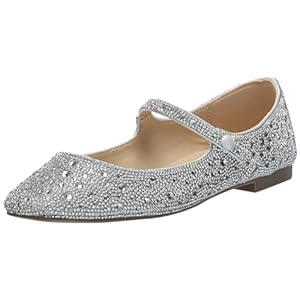 Betsey Johnson Women’s Tess Ballet Flat
