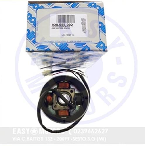 VOLANO COMPLETO THOR 100/130 D.12 DAL MO