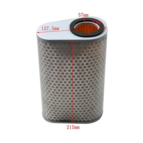 Filtre à air pour moto Honda CB1000R haute filtration mécanique 17210-MFN-D02