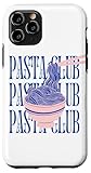 Pasta club Italian food