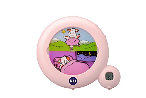 Claessens' Kids Kid'Sleep Classic Sleep Trainer, Pink