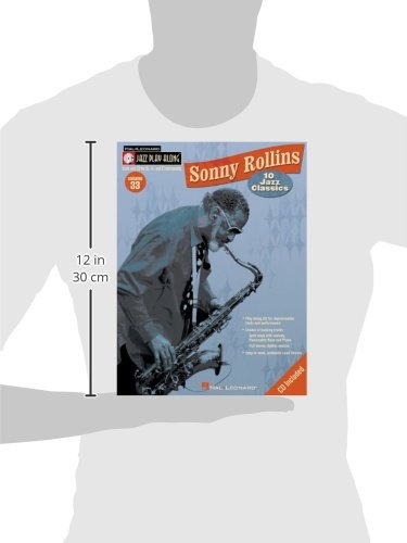 Sonny Rollins (33): Jazz Play-Along Volume 33
