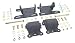 Dirty Dingo 2WD S10 S15 LS 1982-2004 Adjustable Conversion Mounts With Clam Shell Mounts LS1