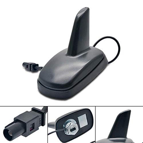 SUNWAN antena de radio AM FM para techo de coche SSWrk para Golf MK4 Passat B5 Jetta Polo