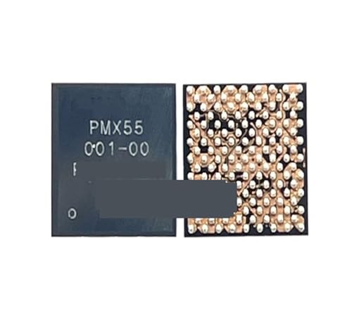 Réparer les pannes de carte mère avec le chipset PMX55 001 00 lot de 15 pièces de remplacement