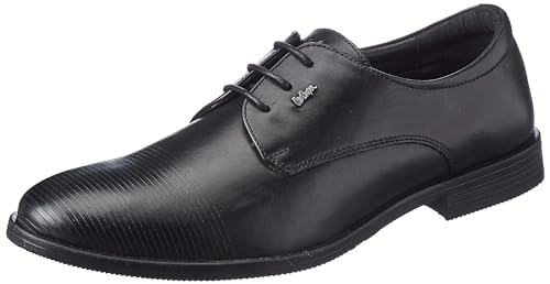 Lee Cooper Mens LC6330E Leather Formal Shoes_Black_43 (B0CWZ9WNWM) Amazon Price History, Amazon Price Tracker