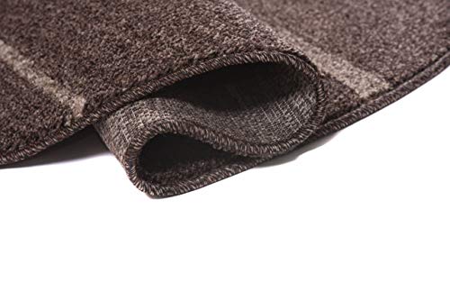 TAPISO Sari Tappeto Rotondo Soggiorno Salotto