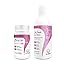 Boric Life 30 Cuenta + Bundle de Limpieza Femenina