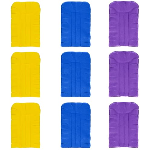 9-Pack Duster Refills for Swiffer Swiffer Hand Duster, 360° Heavy Duty Reusable Duster Refills Microfiber Duster for Swiffer Dusters Extended Handle