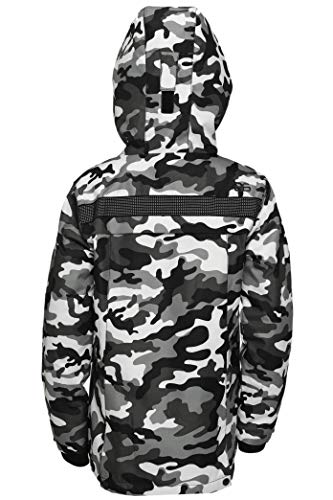 SkiGear Kids' Tundra Jr. Insulated Jacket2
