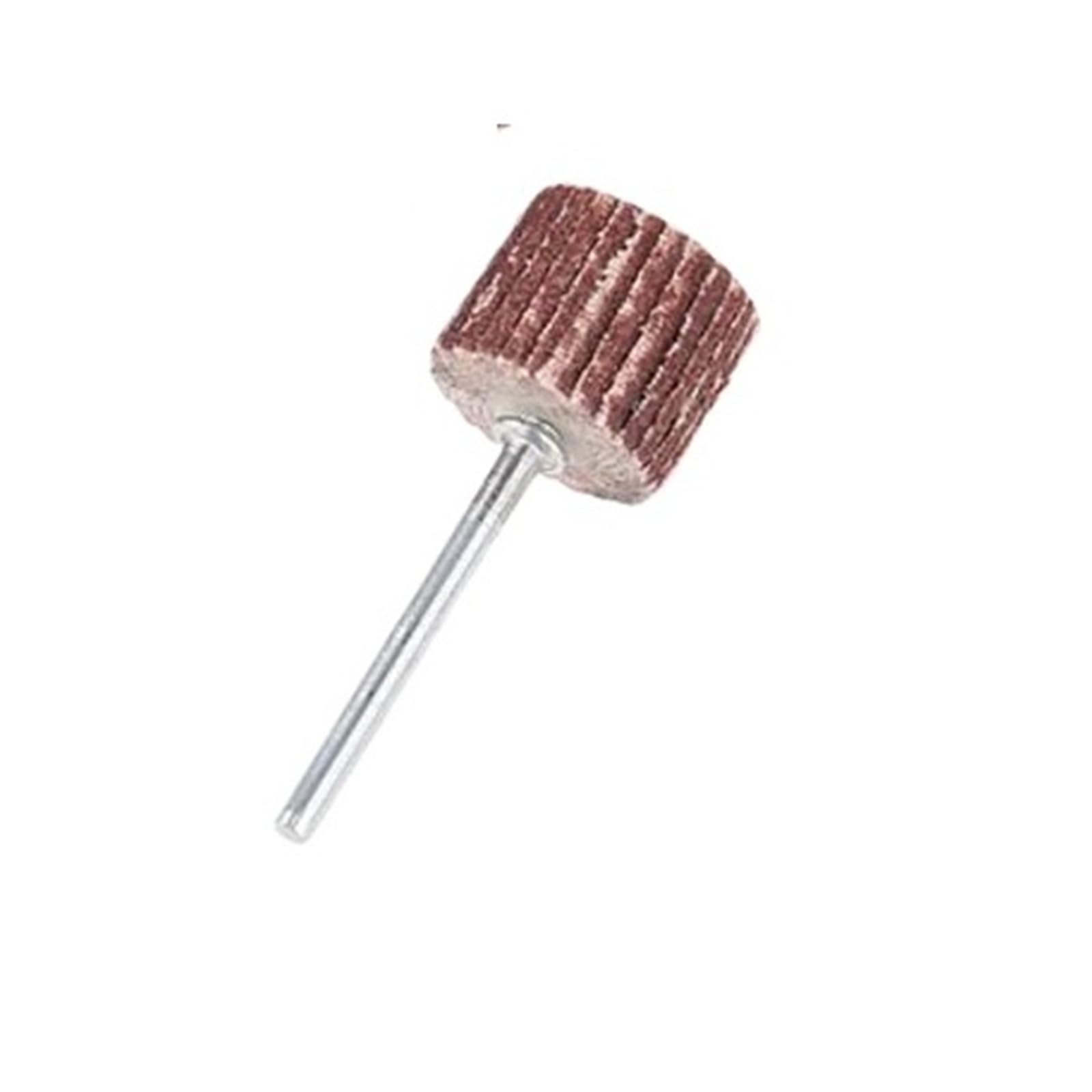 Tarcze szlifierskie, 11 szt. listków ściernych z trzpieniem 3 mm(400-12MM)