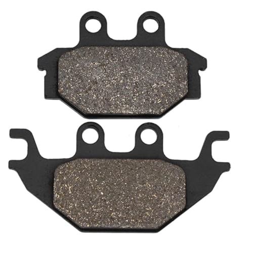 �I�[�g�o�C�̃u���[�L�p�b�h Compatible With KYMCO For Maxxer 250 2012-2013 For Mongoose 300 2006-2016 For KXR 250 2004-2010 �I�[�g�o�C�t�����g�u���[�L�p�b�h
