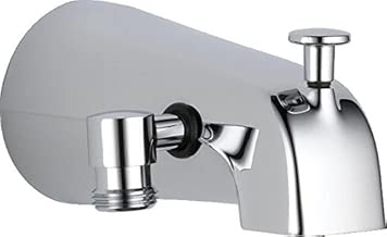 Delta Faucet U1072-PK Diverter Tub Spout, Chrome - coolthings.us