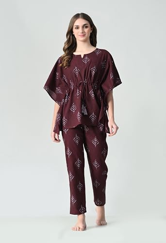 Image of Ichaa Women Night Suit Set