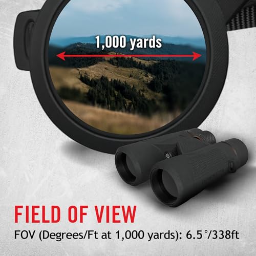 Binoculares Sightmark Solitude XD 10x42 miniatura 4