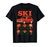 SKI Retro Folk Vibes Polish Pride Auto Style