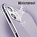 [ 1 Pack] UniqueMe Camera Lens Protector for iPhone 11 Tempered Glass, Easy Install 9H Hardness Bubble Free