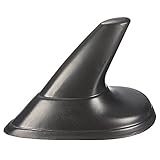 Car Shark Shape Antenna Dummy Decoration Aerial For Saab 93 95