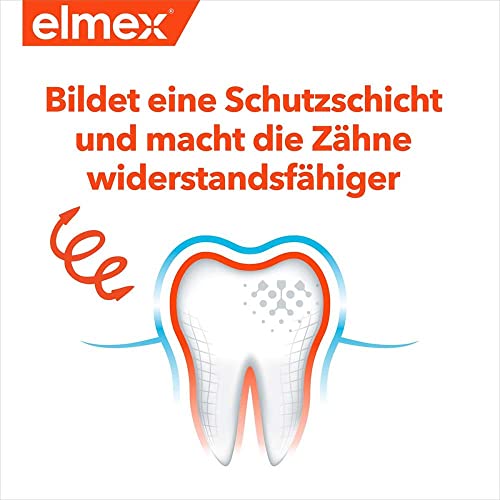 ELMEX Kinderzahnpasta 2-6 Jahre Duo Pack 2X50 ml – Bild 7