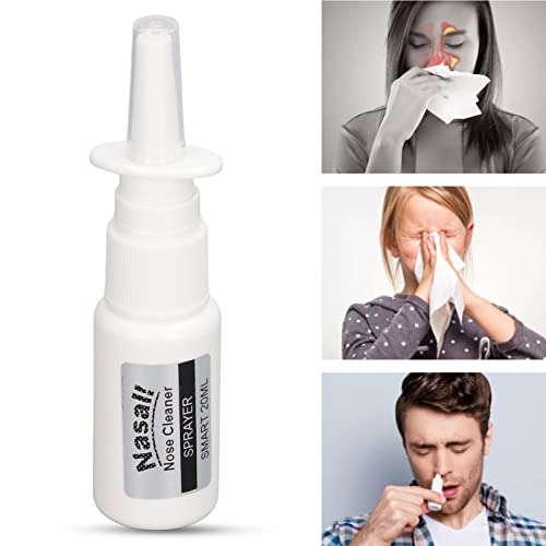 Flacone spray nasale, 10 pezzi Flacone spray