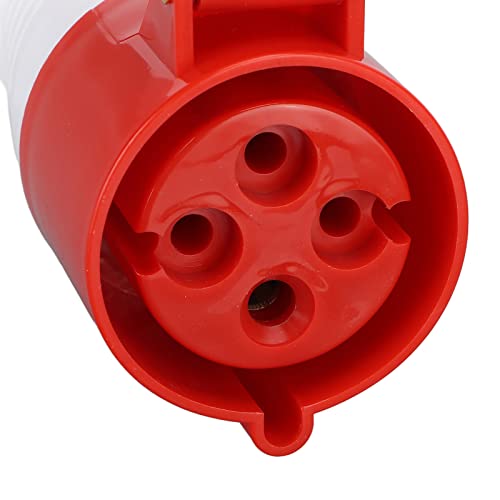 Replacement Industrial Socket,220?380V 4 Pin Industrial Sockets
