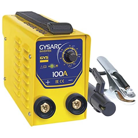GYSARC 100 Poste à Souder 100A Cover