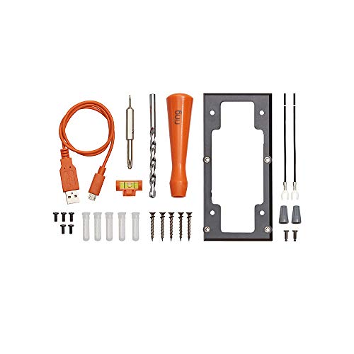 Ring Spare Parts Kit for Video Doorbell 3 and Video Doorbell 3 Plus