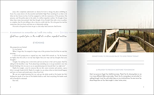 Image of You're Going to Make It: 50 Morning and Evening Devotions to Unrush Your Mind, Uncomplicate Your Heart, and Experience Healing Today (A 50-Day Devotional)