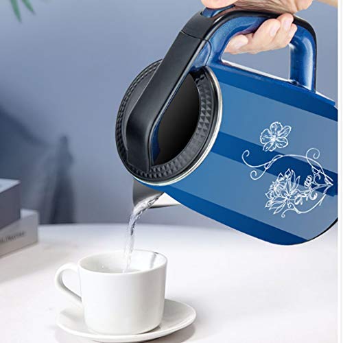 Hervidor eléctrico de acero inoxidable con capacidad 2.3L miniatura 5