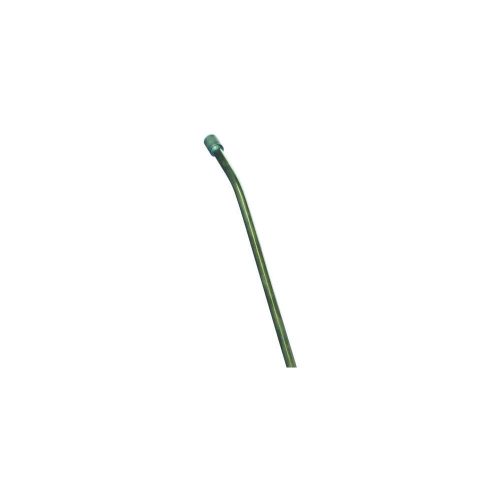 NEBULIZZATORE SPRUZZATORE SPRUZZINO CARRELLATO A POMPA L OTTONE 16 LT FERVI 0356
