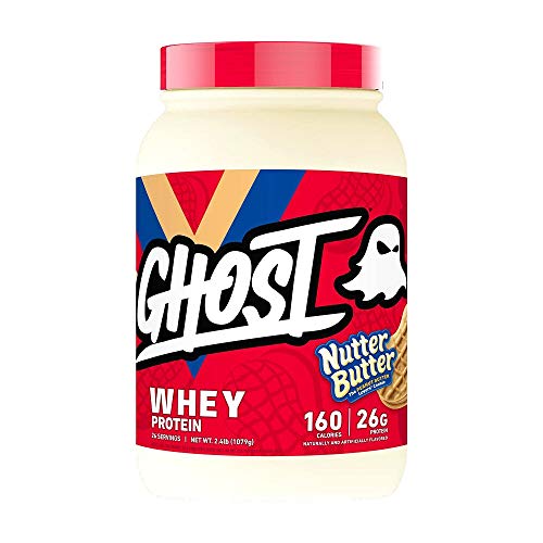 Ghost Whey Protein 'Nutter Butter'