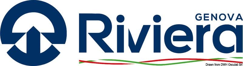 Riviera - Bussola Tattica 3 Bianca - 25.030.51 -
